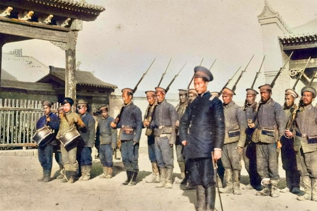 图片[2]-1915 Old Photos of South Xinjiang Beautiful Xinjiang Girls and Kashgar Ancient City 100 Years ago-China Archive