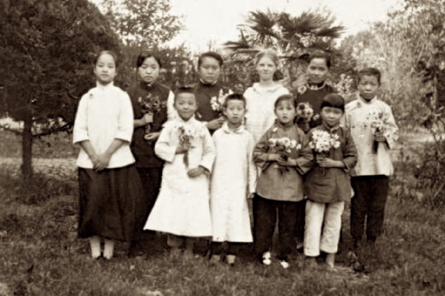 图片[4]-The People’s Life in Haizhou, the Image Ancient City of Lianyungang, Jiangsu in 1920s-China Archive