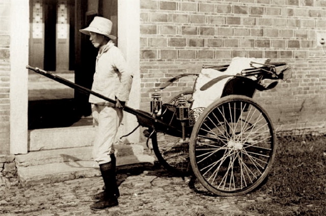 图片[5]-The People’s Life in Haizhou, the Image Ancient City of Lianyungang, Jiangsu in 1920s-China Archive