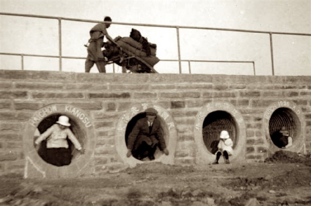 图片[3]-The People’s Life in Haizhou, the Image Ancient City of Lianyungang, Jiangsu in 1920s-China Archive