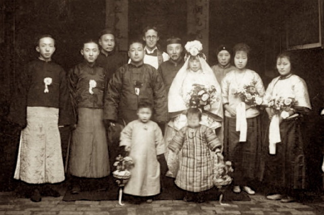 图片[7]-The People’s Life in Haizhou, the Image Ancient City of Lianyungang, Jiangsu in 1920s-China Archive