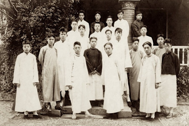 图片[6]-The People’s Life in Haizhou, the Image Ancient City of Lianyungang, Jiangsu in 1920s-China Archive