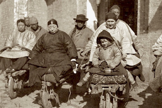 图片[9]-The People’s Life in Haizhou, the Image Ancient City of Lianyungang, Jiangsu in 1920s-China Archive