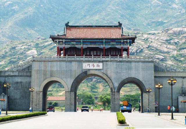 图片[2]-The People’s Life in Haizhou, the Image Ancient City of Lianyungang, Jiangsu in 1920s-China Archive