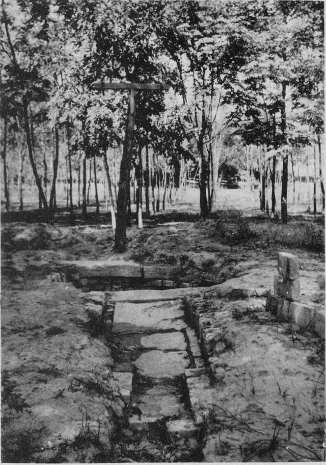 图片[8]-Old photos of Kaifeng in 1906 The style and features of Youguo Temple and Daxiangguo Temple in Longting-China Archive