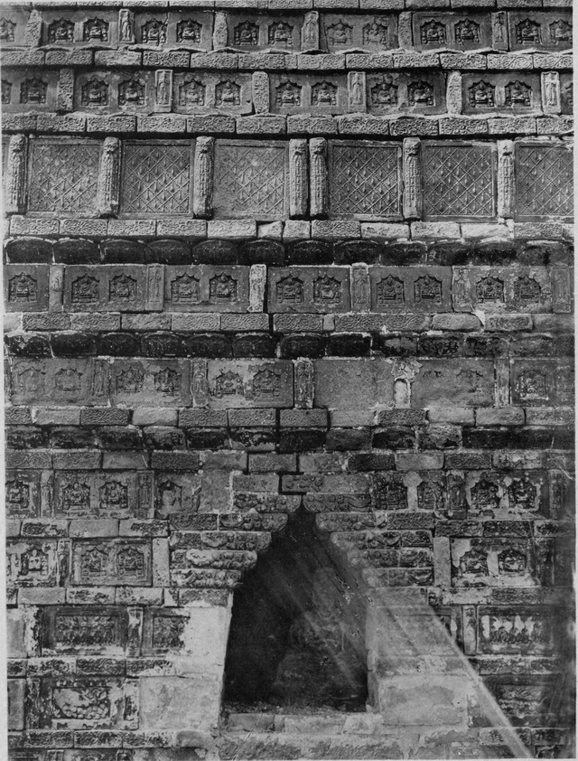 图片[12]-Old photos of Kaifeng in 1906 The style and features of Youguo Temple and Daxiangguo Temple in Longting-China Archive