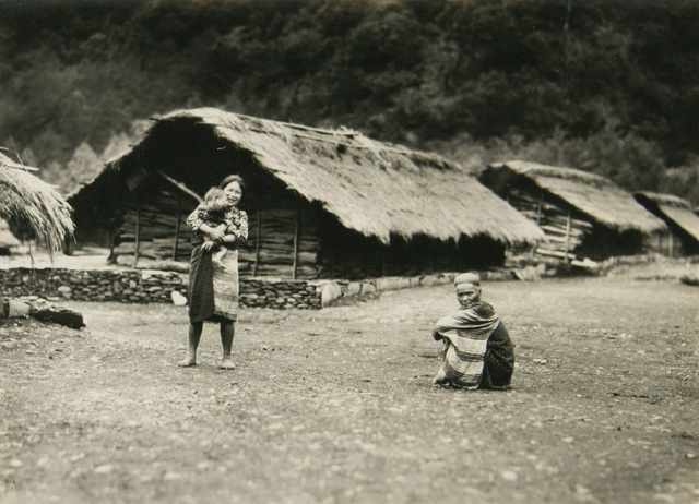 图片[6]-In 1927, the old photo of Taiwan’s aboriginal figures, “Sydek Bale”, was highly restored-China Archive