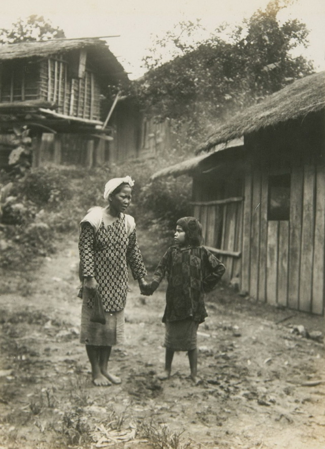 图片[8]-In 1927, the old photo of Taiwan’s aboriginal figures, “Sydek Bale”, was highly restored-China Archive