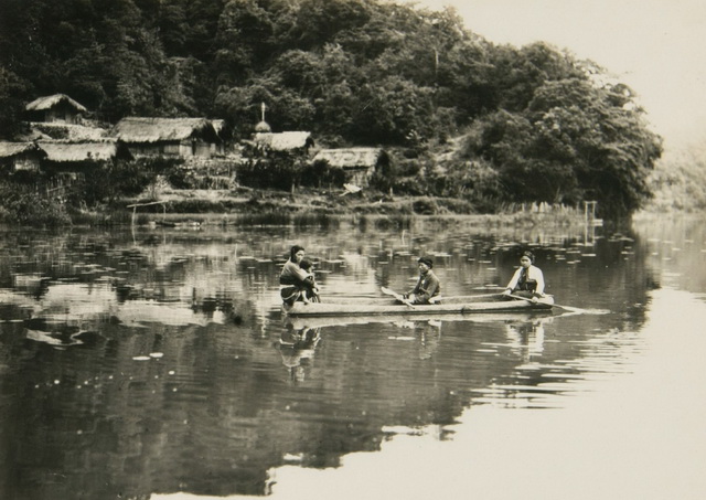 图片[5]-In 1927, the old photo of Taiwan’s aboriginal figures, “Sydek Bale”, was highly restored-China Archive