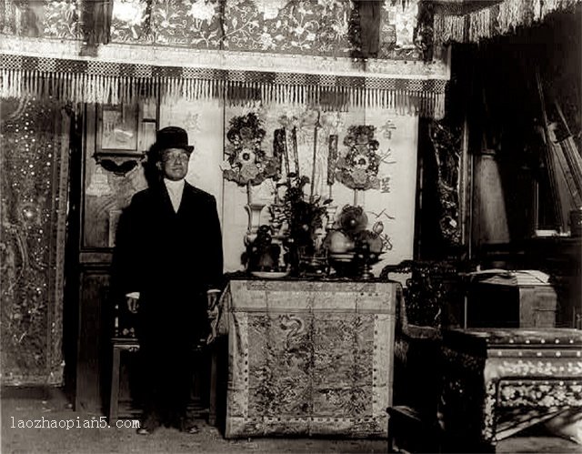 图片[8]-Scene of Chinese Life in New York at the Beginning of the 20th Century-China Archive