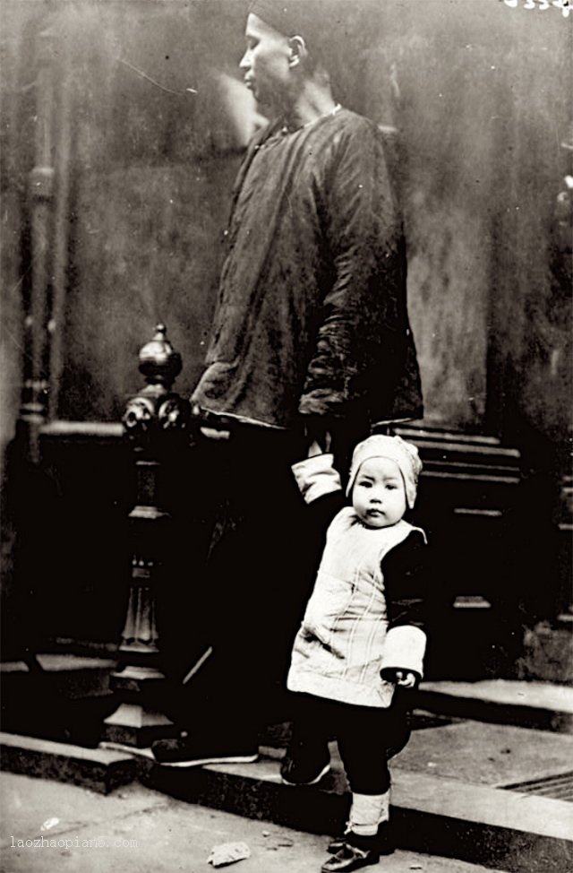 图片[6]-Scene of Chinese Life in New York at the Beginning of the 20th Century-China Archive