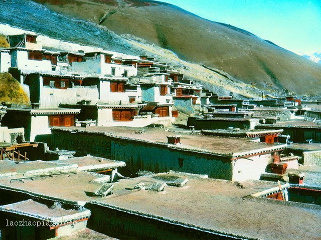 图片[2]-Old photos of Tibetan scenery in 1931-China Archive