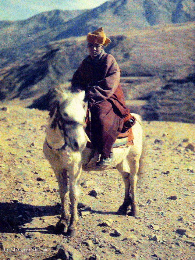 图片[4]-Old photos of Tibetan scenery in 1931-China Archive