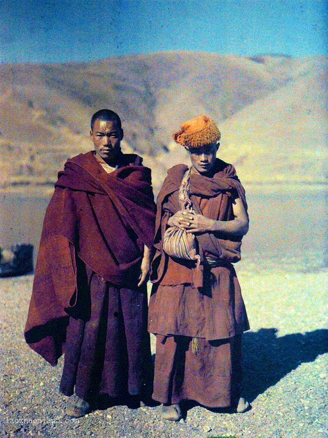 图片[7]-Old photos of Tibetan scenery in 1931-China Archive