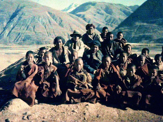 图片[8]-Old photos of Tibetan scenery in 1931-China Archive