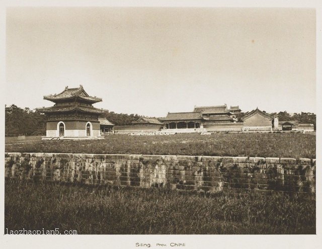 图片[3]-Old photos of Peiping in 1923-China Archive