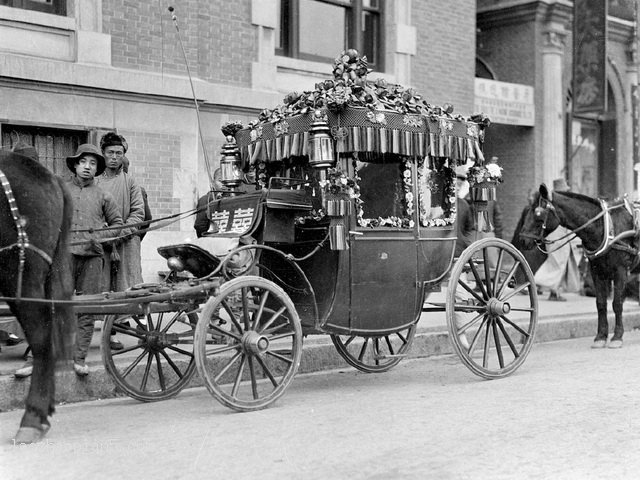 Old photos of Tianjin in 1917-China Archive