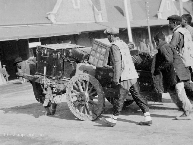 图片[4]-Old photos of Tianjin in 1917-China Archive