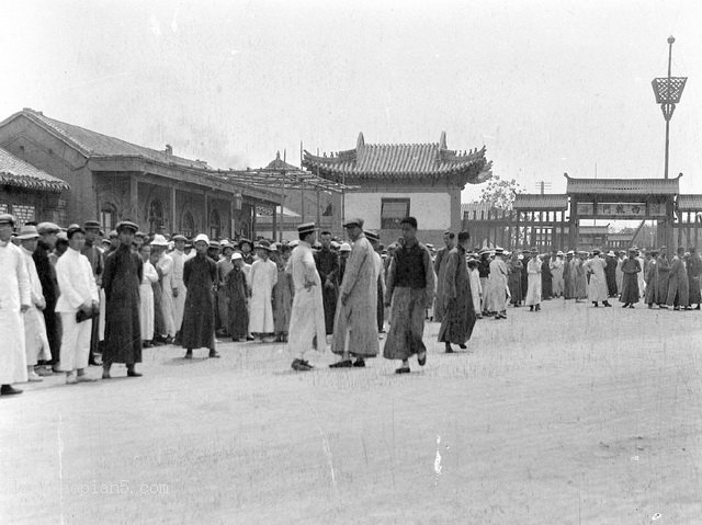 图片[7]-Old photos of Tianjin in 1917-China Archive