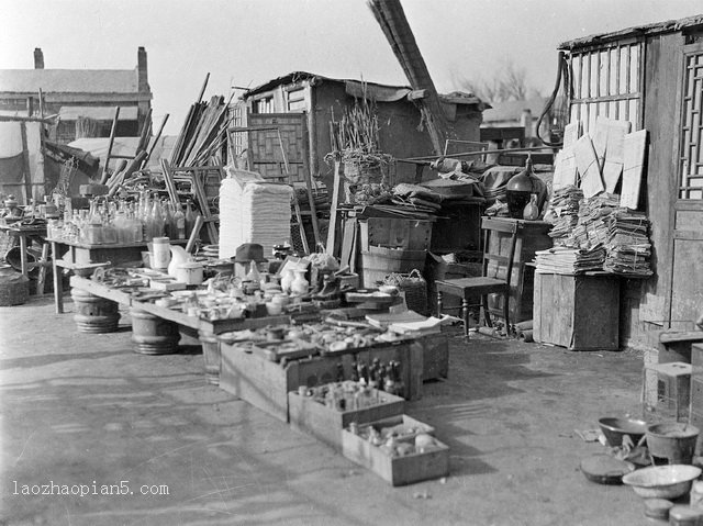 图片[6]-Old photos of Tianjin in 1917-China Archive