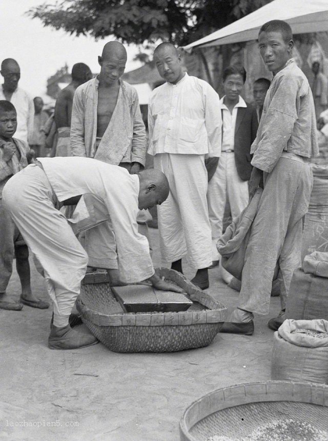 图片[4]-Old photo of Dingxian County, Hebei Province, 1917-China Archive