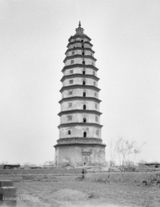 图片[5]-Old photo of Dingxian County, Hebei Province, 1917-China Archive