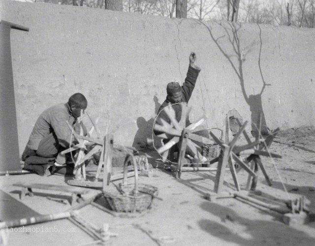 图片[8]-Old photo of Dingxian County, Hebei Province, 1917-China Archive