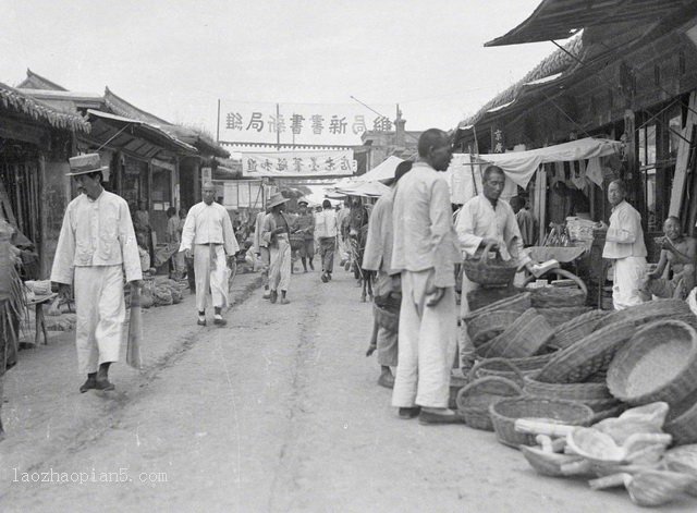 图片[9]-Old photo of Dingxian County, Hebei Province, 1917-China Archive