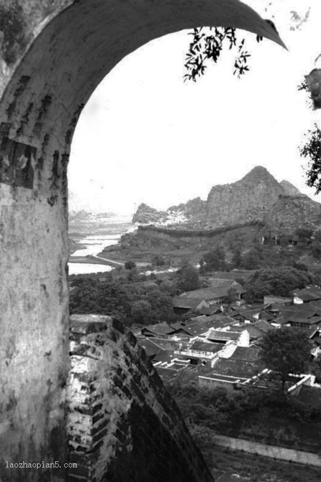 图片[5]-Old photos of Guilin, Guangxi in 1930-China Archive