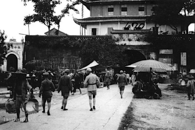 图片[1]-Old photos of Guilin, Guangxi in 1930-China Archive