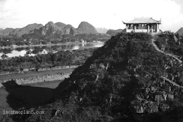 图片[2]-Old photos of Guilin, Guangxi in 1930-China Archive