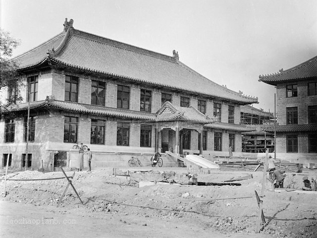 图片[4]-Old photos of Beijing in 1918-China Archive