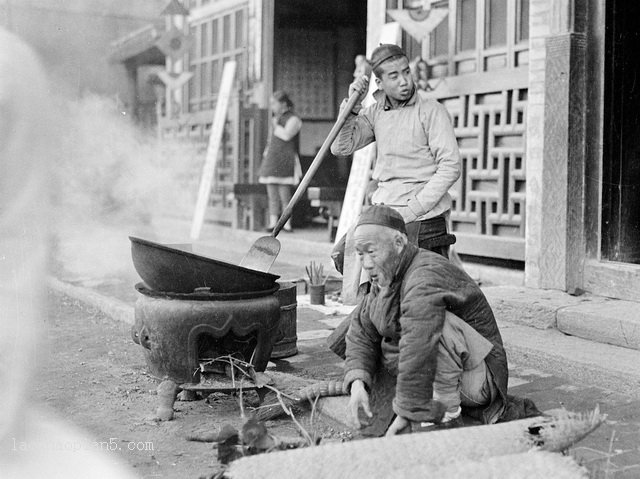 图片[2]-Old photos of Beijing in 1918-China Archive