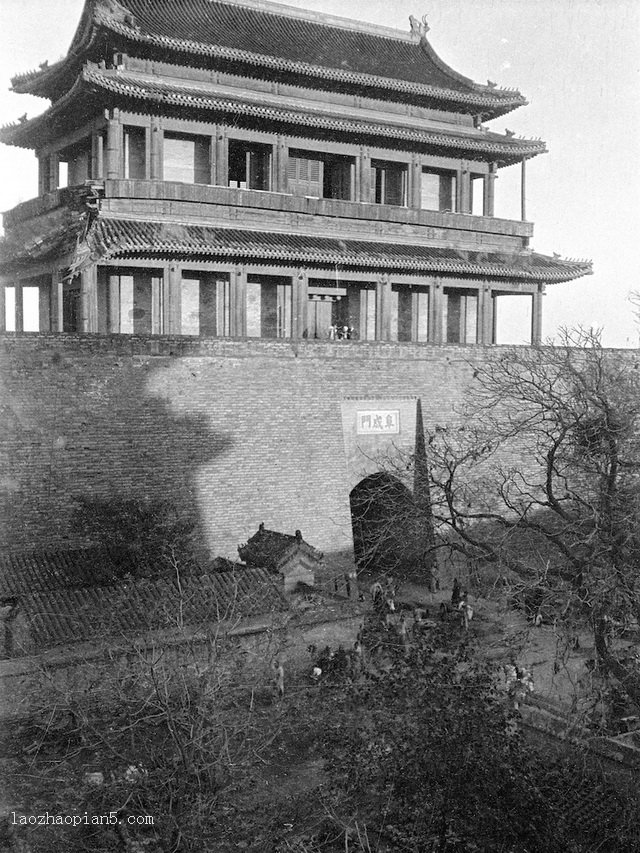 图片[7]-Old photos of Beijing in 1918-China Archive