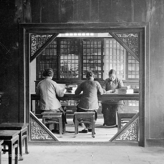 图片[8]-Old photos of Beijing in 1918-China Archive