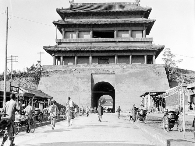 图片[5]-Old photos of Beijing in 1918-China Archive