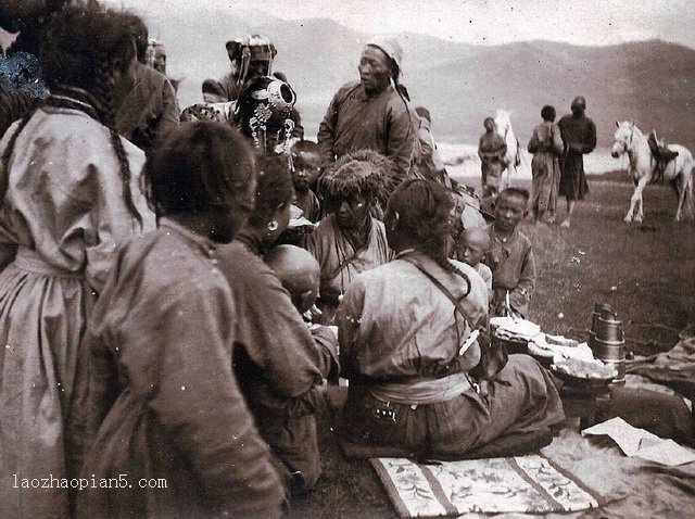 图片[2]-Old photos of Outer Mongolia in 1925-China Archive