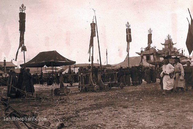 图片[5]-Old photos of Outer Mongolia in 1925-China Archive