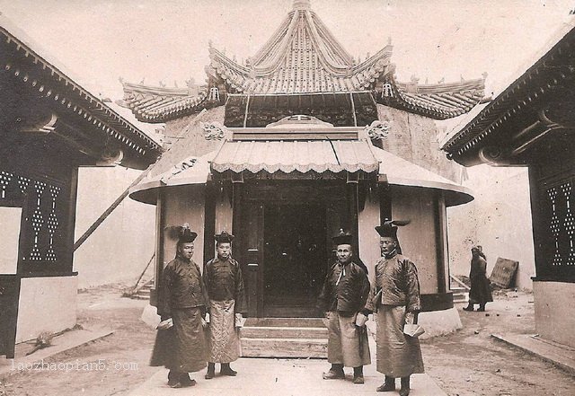 图片[7]-Old photos of Outer Mongolia in 1925-China Archive