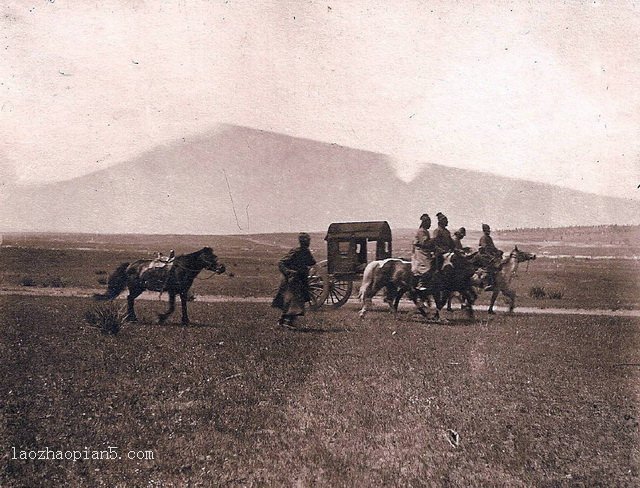 图片[4]-Old photos of Outer Mongolia in 1925-China Archive