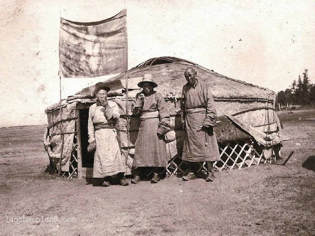 图片[8]-Old photos of Outer Mongolia in 1925-China Archive