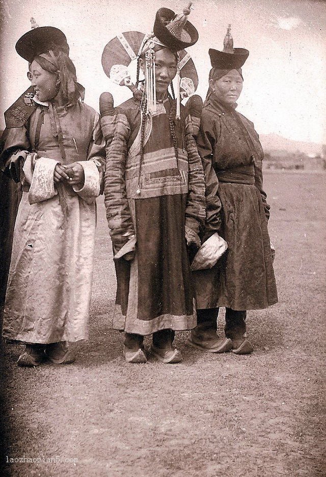 图片[9]-Old photos of Outer Mongolia in 1925-China Archive