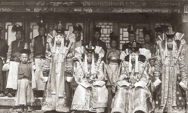 图片[11]-Old photos of Outer Mongolia in 1925-China Archive