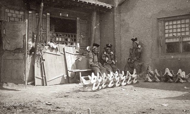 图片[14]-Old photos of Outer Mongolia in 1925-China Archive