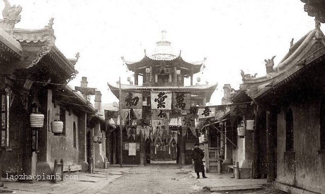 图片[16]-Old photos of Outer Mongolia in 1925-China Archive