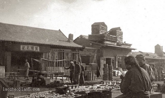 图片[15]-Old photos of Outer Mongolia in 1925-China Archive