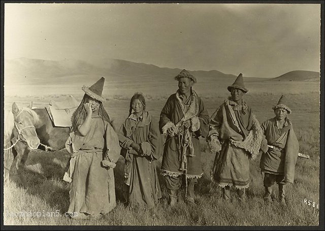 图片[2]-A group of top secret photos of Tibet in 1927-China Archive