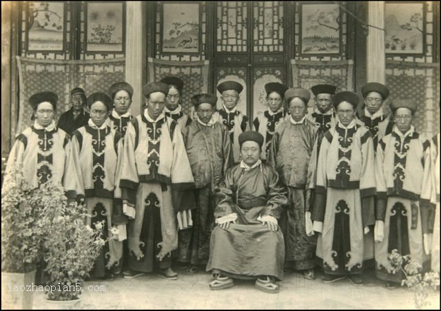 图片[1]-A group of top secret photos of Tibet in 1927-China Archive