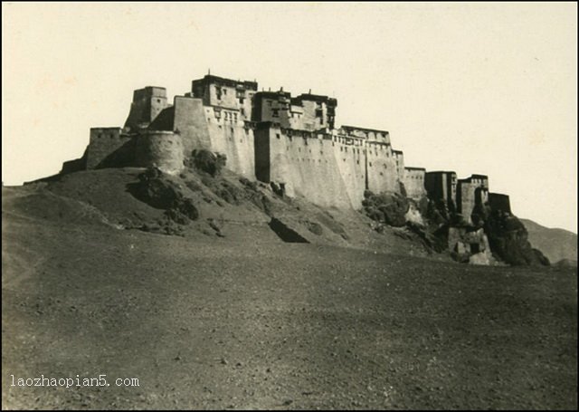 图片[7]-A group of top secret photos of Tibet in 1927-China Archive