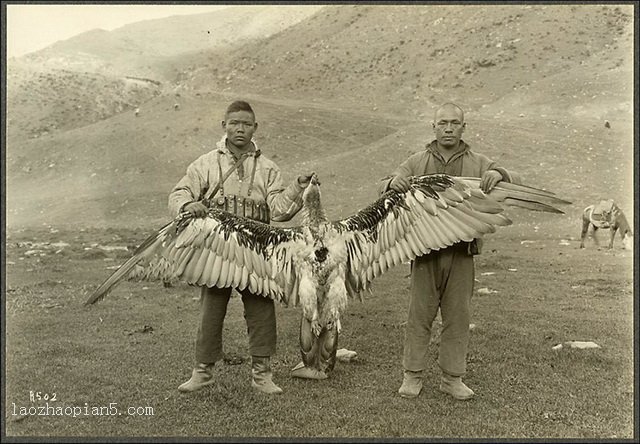 图片[4]-A group of top secret photos of Tibet in 1927-China Archive